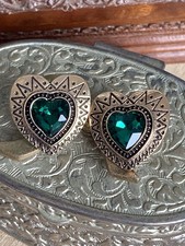 Emerald green zircon for sale  WOLVERHAMPTON