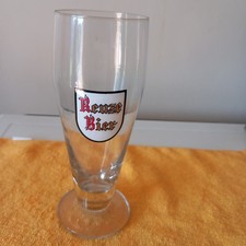 Ancien verre biere d'occasion  Hazebrouck