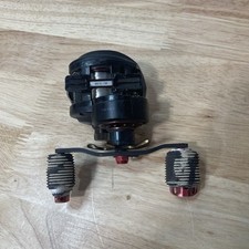Carretel de fundição Abu Garcia REVO SX 6.4: 1 canhoto 10 rolamentos comprar usado  Enviando para Brazil