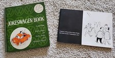 Volkswagen joke books for sale  Los Alamitos