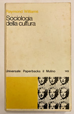 Raymond williams sociologia usato  Italia