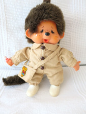Monchhichi sekiguchi gebraucht kaufen  Leipzig
