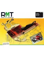 Revue technique moto d'occasion  Paris XX