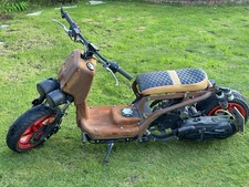 Ruckus zoomer honda for sale  WORCESTER