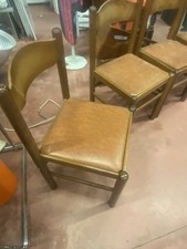 Cinque sedie legno usato  Pordenone