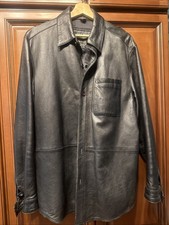 Camisa masculina de couro preta média Oakwood clássica fetiche motocicleta comprar usado Camisa masculina de couro preta média Oakwood clássica fetiche motocicleta comprar usado  Enviando para Brazil