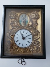 Alte bilderuhr 1889 gebraucht kaufen  Grünhufe,-Lüdershagen