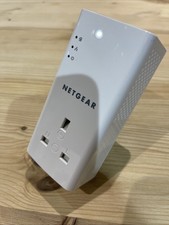 Netgear plp1000 powerline for sale  TONBRIDGE
