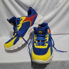 Lidl trainers mens for sale  PETERLEE