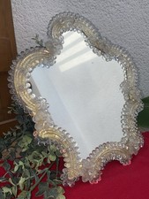Magnifique miroir vénitien d'occasion  Le Grand-Lucé