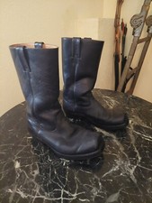 Sancho cowboystiefel schwarz gebraucht kaufen  Bermatingen