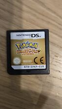 Genuine pokemon heartgold for sale  WALTHAM CROSS