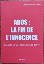 Géraldine levasseur ados d'occasion  Joigny