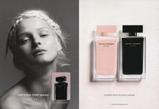 Publicité papier parfum. d'occasion  Douarnenez