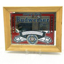Renowned budweiser lager for sale  Manheim