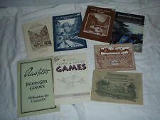 River books... 6...canoe for sale  Atlanta