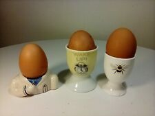 egg cups for sale  CHRISTCHURCH