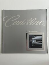 Cadillac evoq 4.2 for sale  UK