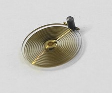 Spiral balancier montre d'occasion  Ploërmel