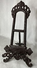 Cast iron easel for sale  Howe