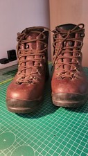 Scarpa men leather for sale  YORK