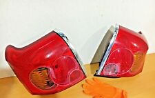 Rear light set for sale  HALIFAX