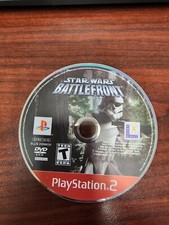 Usado, Star Wars: Battlefront (PlayStation 2 PS2) SEM RASTREAMENTO - DISCO APENAS 956 comprar usado Usado, Star Wars: Battlefront (PlayStation 2 PS2) SEM RASTREAMENTO - DISCO APENAS 956 comprar usado  Enviando para Brazil