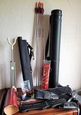 Ausrüstung bogenschießen bog gebraucht kaufen  Kiel