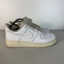 Tênis masculino autêntico Nike Air Force 1' 07 CW2288-111 branco EUA 7 Reino Unido 6 EUR 40 comprar usado  Enviando para Brazil