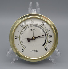 Vintage Hygrometer Luftfeuchtigkeitsmesser Nautika Messgerät mit Öse comprar usado  Enviando para Brazil