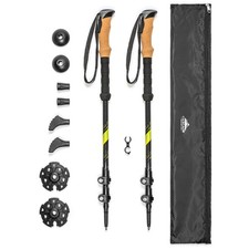 Trekking poles carbon for sale  Seattle
