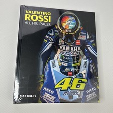 Valentino rossi races for sale  EDINBURGH