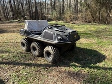 2021 argo 6x6 for sale  Fayetteville