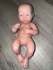 Berenguer newborn baby for sale  DURHAM
