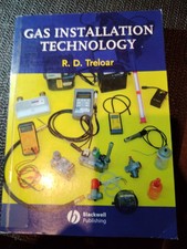 Gas installation technology for sale  LONDON