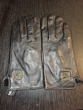 Fendi lederhandschuhe gebraucht kaufen  München
