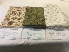 susan winget fabric for sale  Temecula