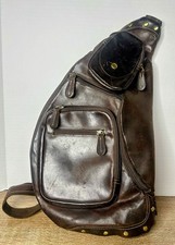 Full grain leather for sale  Newark
