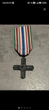 Partenza medaglia croce usato  Alessandria
