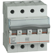 Bticino f74n 100 usato Bticino f74n 100 usato  Giussano