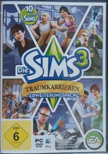 Sims3 traumkarrieren erweiteru gebraucht kaufen Sims3 traumkarrieren erweiteru gebraucht kaufen  Meschede