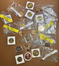 Huge lot tokens for sale  Grafton