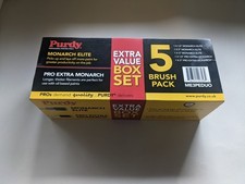 Purdy piece brush for sale  MANCHESTER