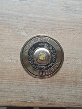 Ddr fussball medaille gebraucht kaufen  Deutschland