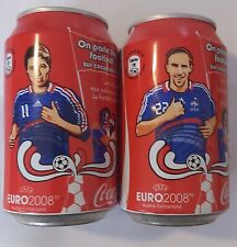 Canettes coca cola d'occasion  Rethel