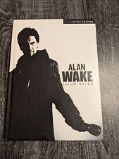 Usado, Alan Wake Illuminated by Tony Elias, David Hodgson and Jorge Neumann (2010,... comprar usado  Enviando para Brazil