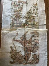Vintage bazaar thai for sale  Cascade