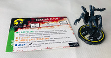 Figura de ação HorrorClix Running Alien #005 amarela modelo vintage Horror Clix comprar usado  Enviando para Brazil