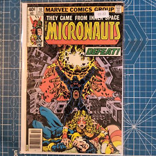 Micronauts vol. 7.0 for sale  Somerset