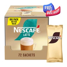 Nescafe latte one for sale  LEEDS